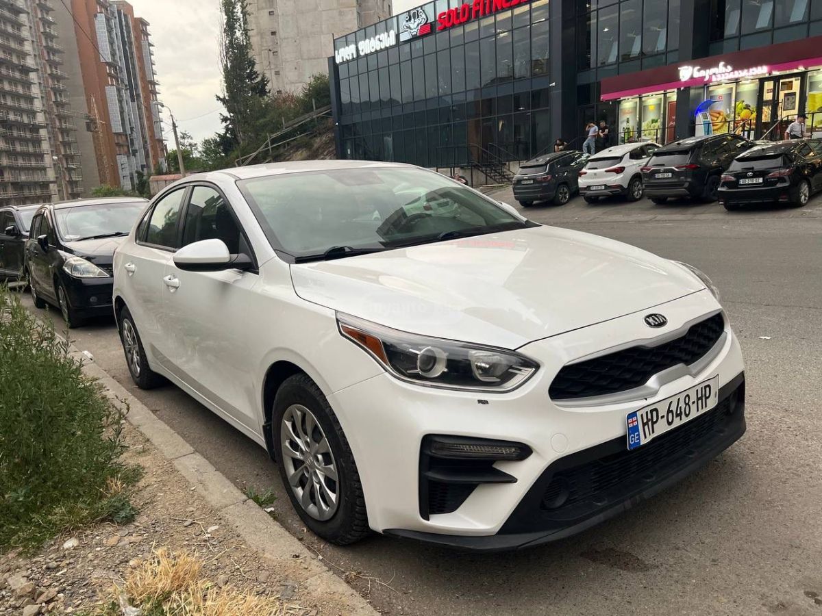 Kia Forte 2020 — photo 2