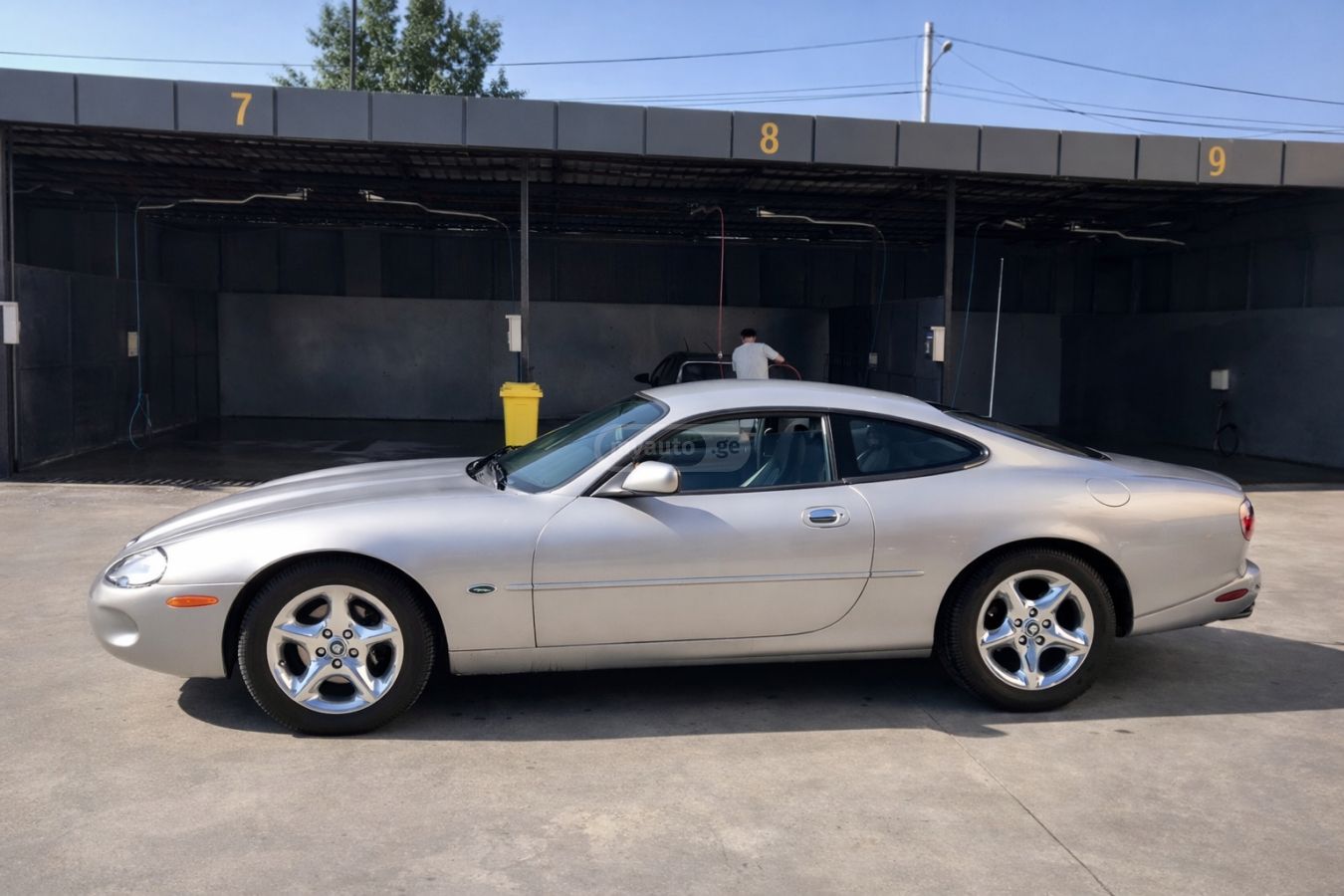 Jaguar XKR 1999 — photo 2