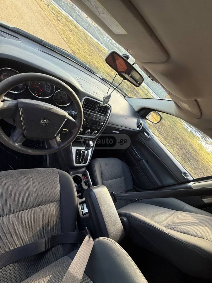 Dodge Caliber 2010 — photo 2
