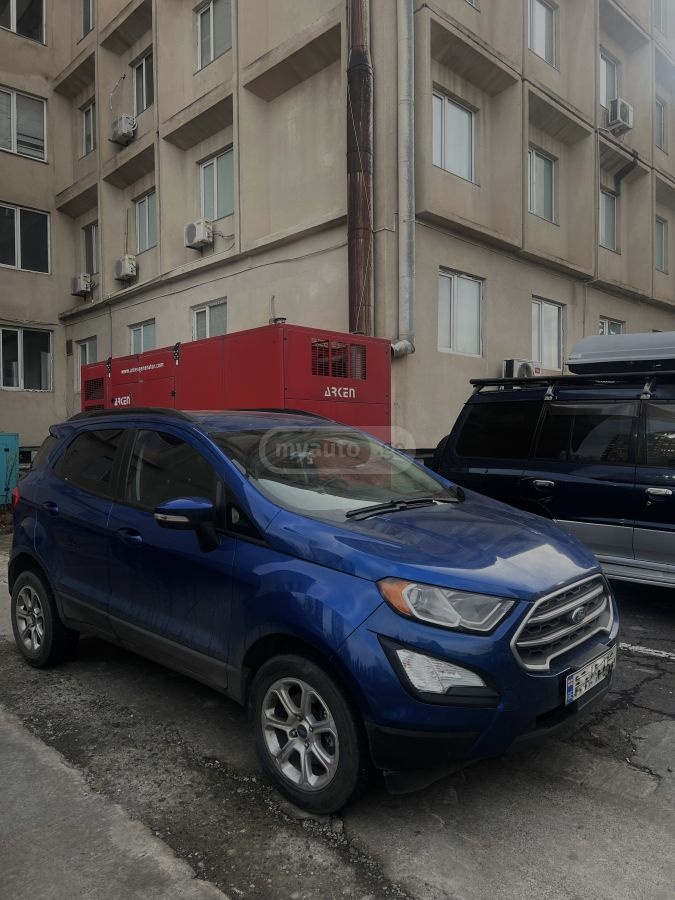 Ford EcoSport 2019 — photo 2