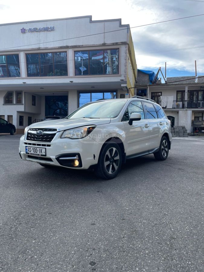 Subaru Forester 2016 — photo 2