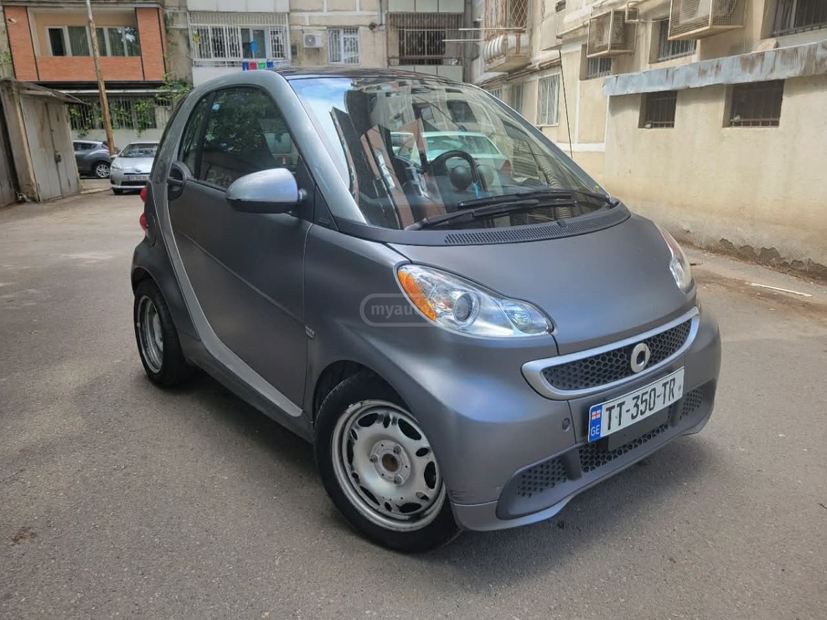 Smart Fortwo 2013 — photo 2