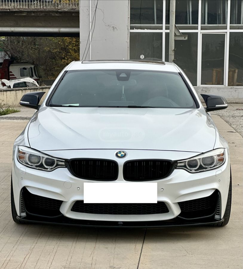 BMW 428 2016 — photo 2