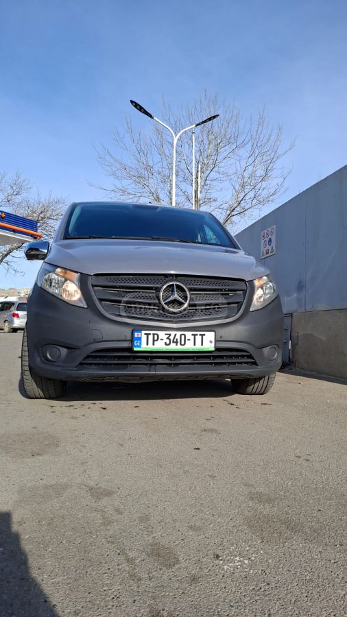 Mercedes-Benz Vito