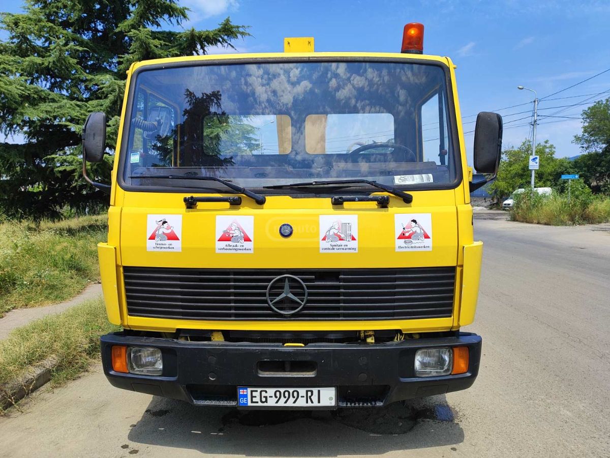 Mercedes-Benz Vario 1986 — photo 2