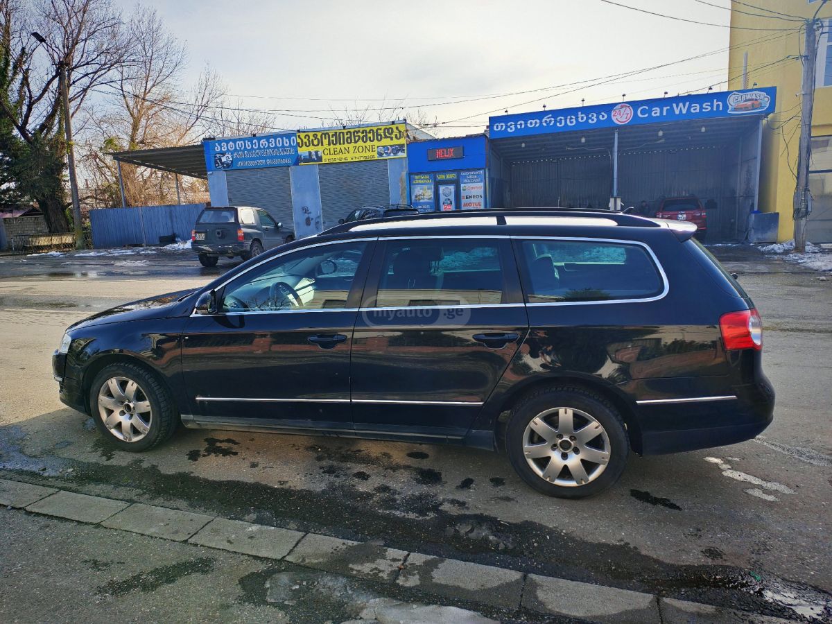 Volkswagen Passat 2008 — photo 2