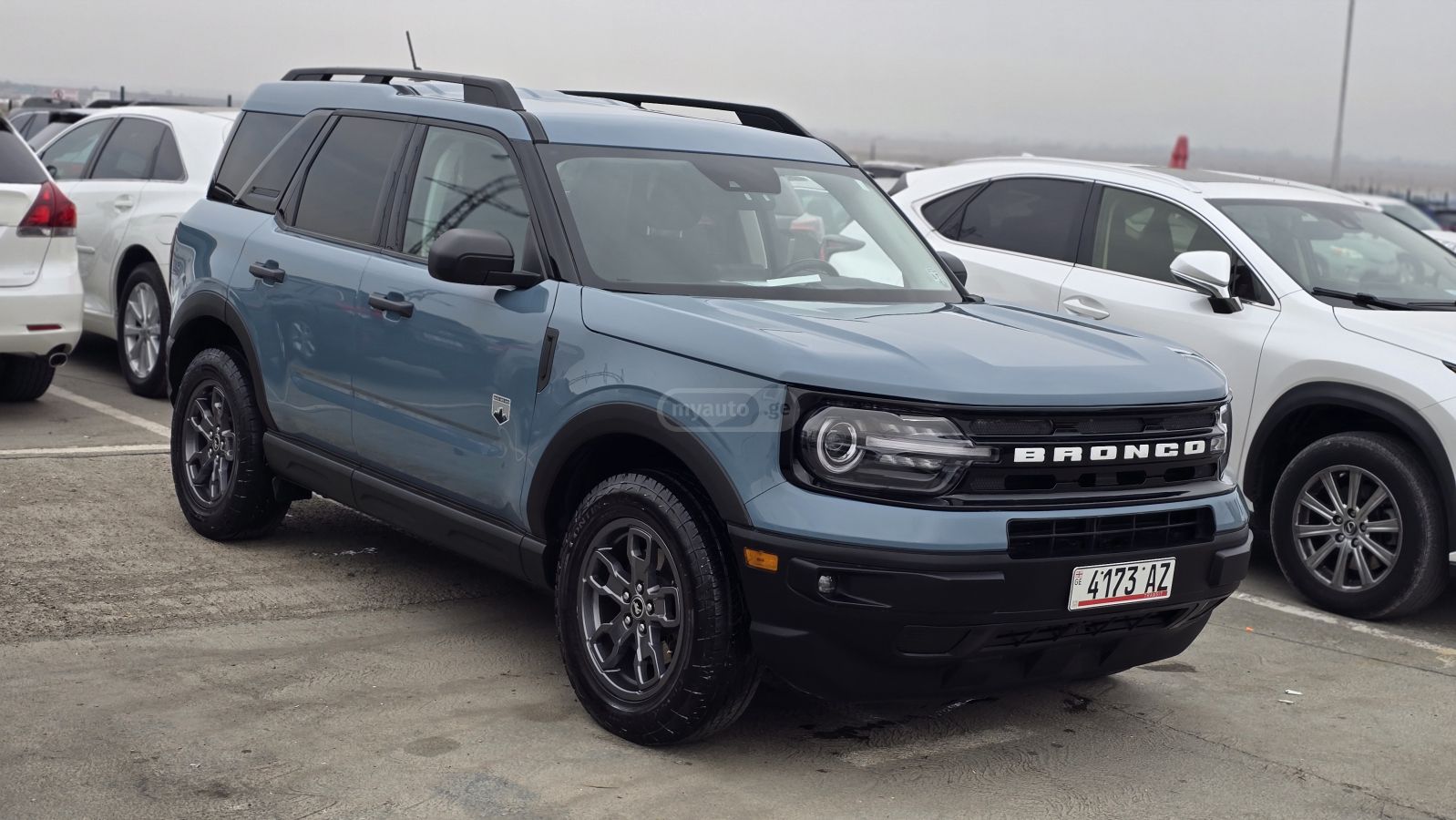 Ford Bronco Sport 2022 — photo 2
