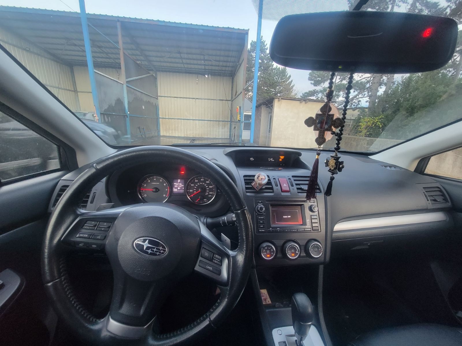 Subaru XV Crosstrek 2013 — photo 2