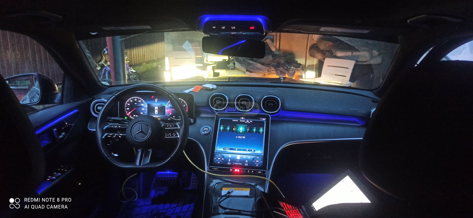 Mercedes-Benz C 300 2022 — photo 2