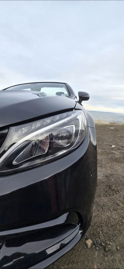 Mercedes-Benz C 43 AMG 2017 — photo 2