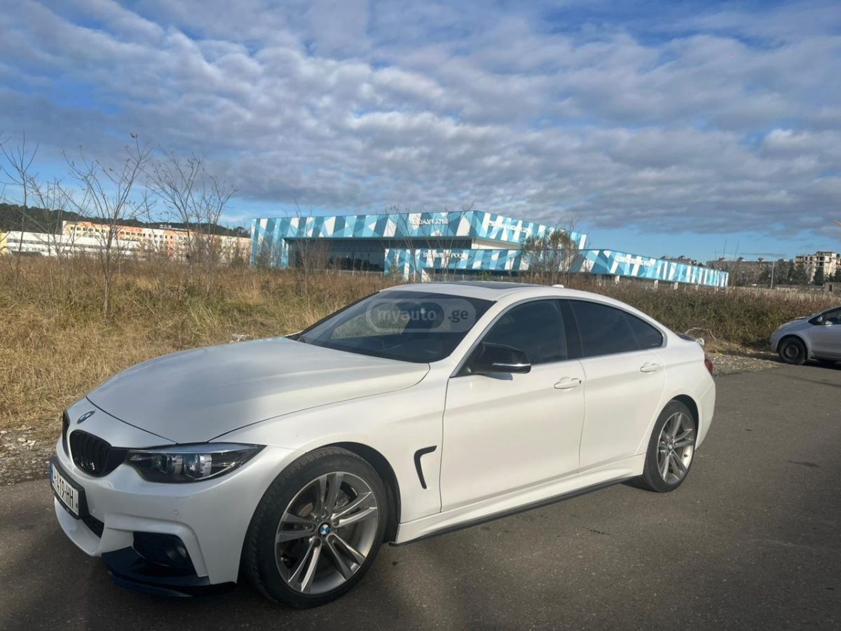 BMW 430 2017 — photo 2