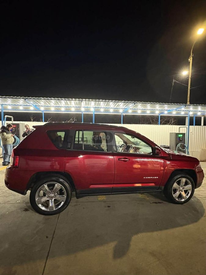 Jeep Compass 2015 — photo 2