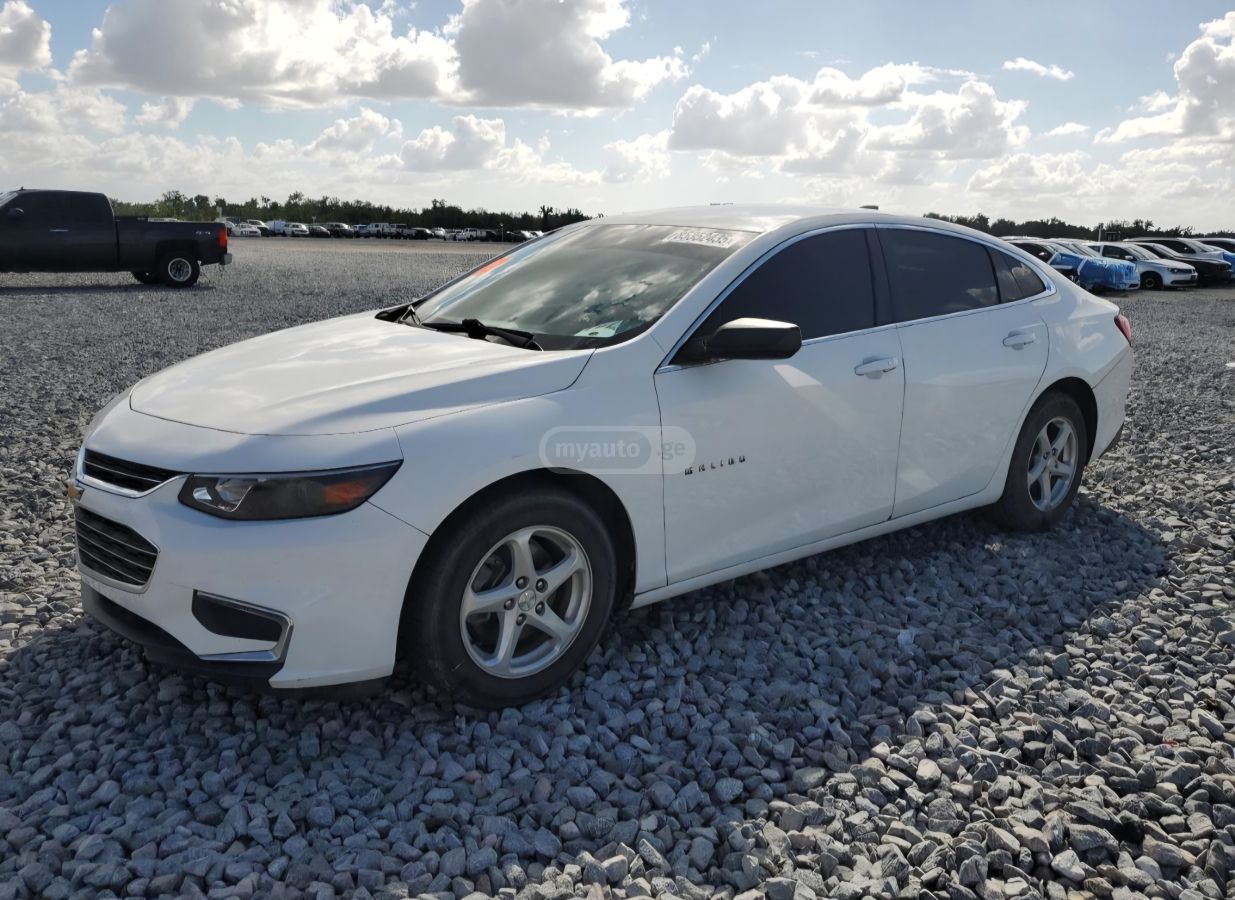Chevrolet Malibu