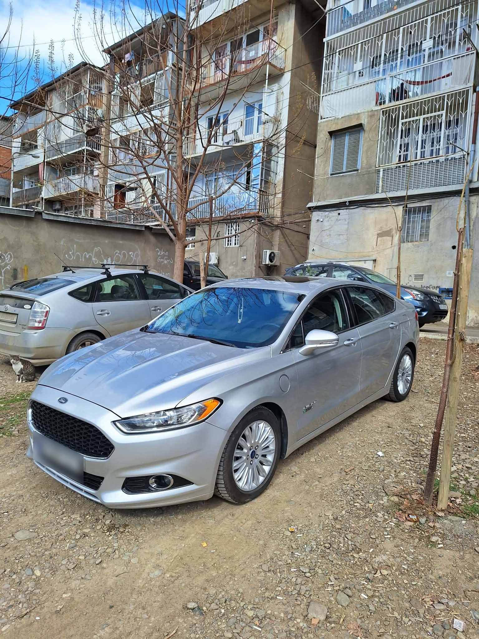 Ford Fusion