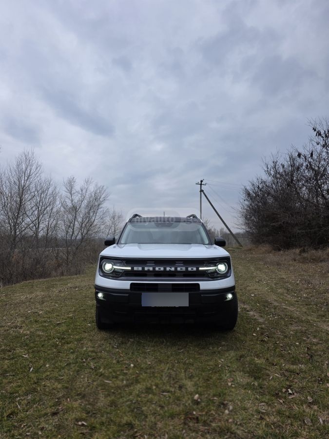 Ford Bronco