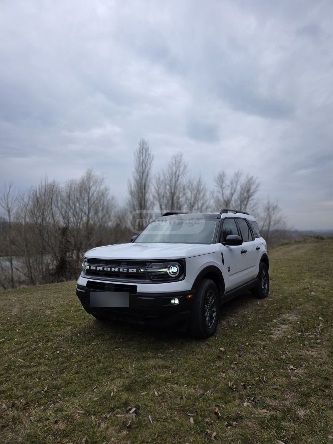 Ford Bronco 2023 — photo 2