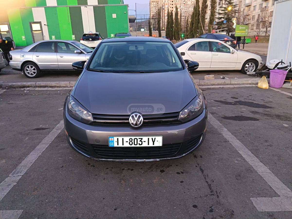 Volkswagen Golf 2011 — photo 2