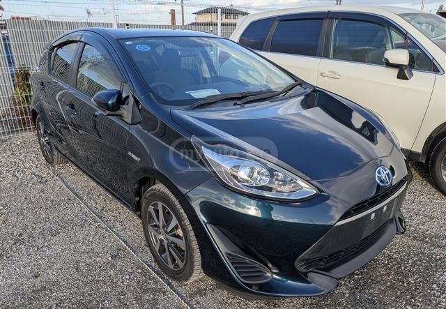 Toyota Aqua 2018 — photo 2
