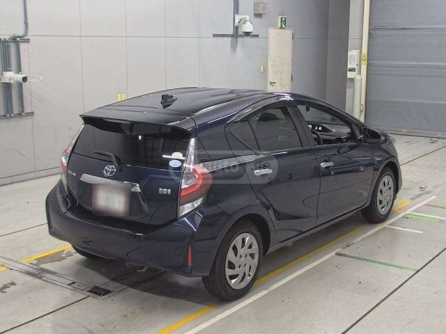 Toyota Aqua 2019 — photo 2