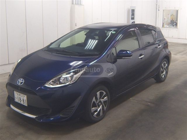 Toyota Aqua 2020 — photo 2