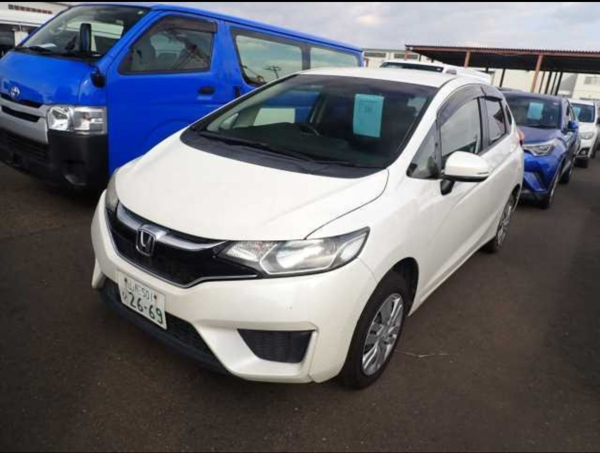 Honda Fit