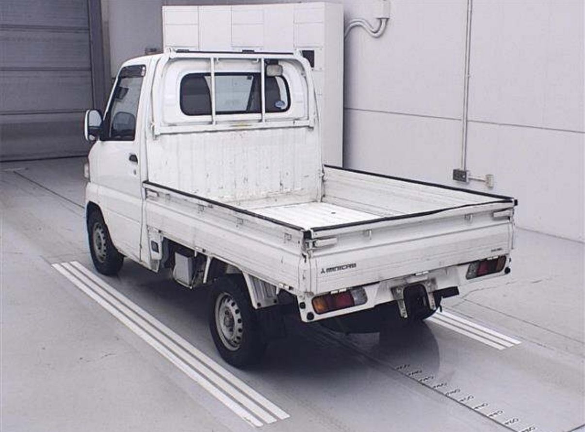 Mitsubishi Minica 2014 — photo 2