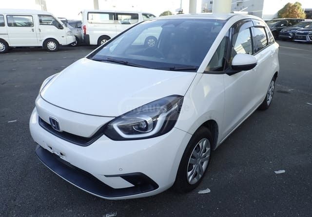 Honda FIT 2021 — photo 2