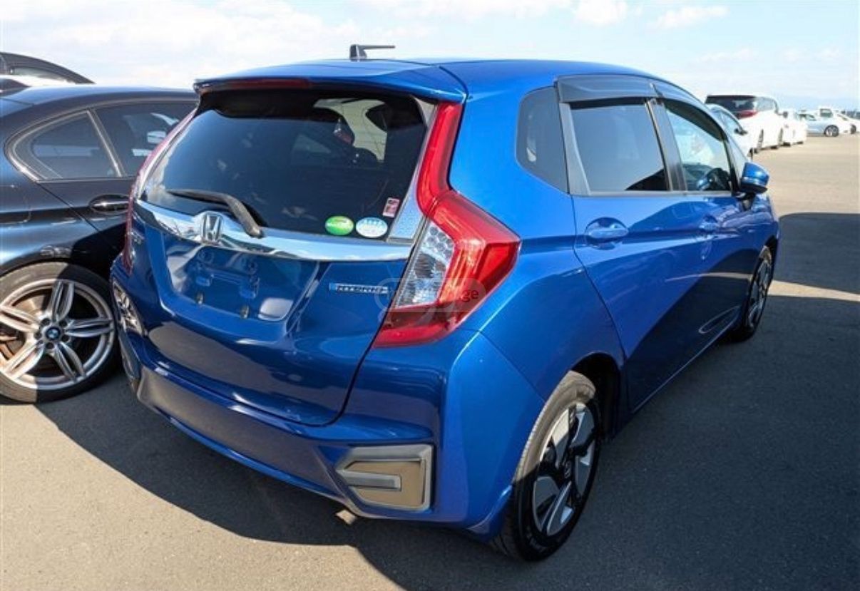 Honda Fit 2016 — photo 2