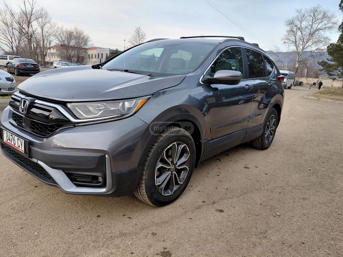 Honda CR-V 2022 — photo 2