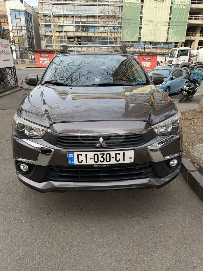 Mitsubishi Outlander Sport 2016 — photo 2