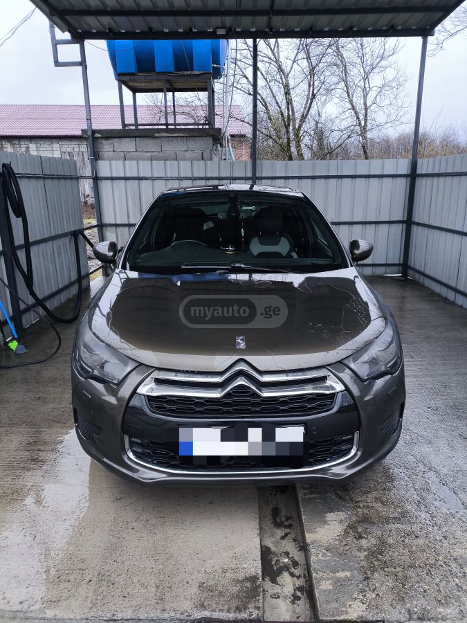 Citroen DS4