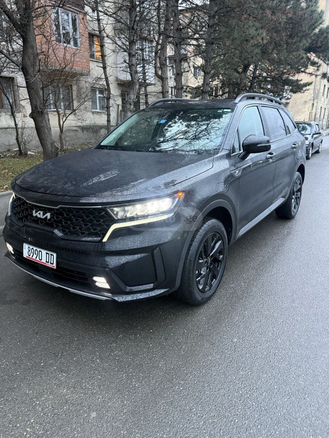Kia Sorento 2021 — photo 2