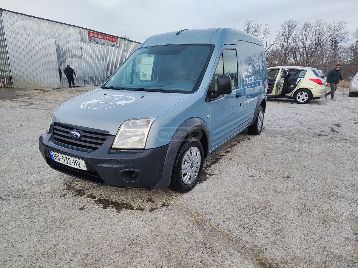Ford Transit Connect 2009 — photo 2