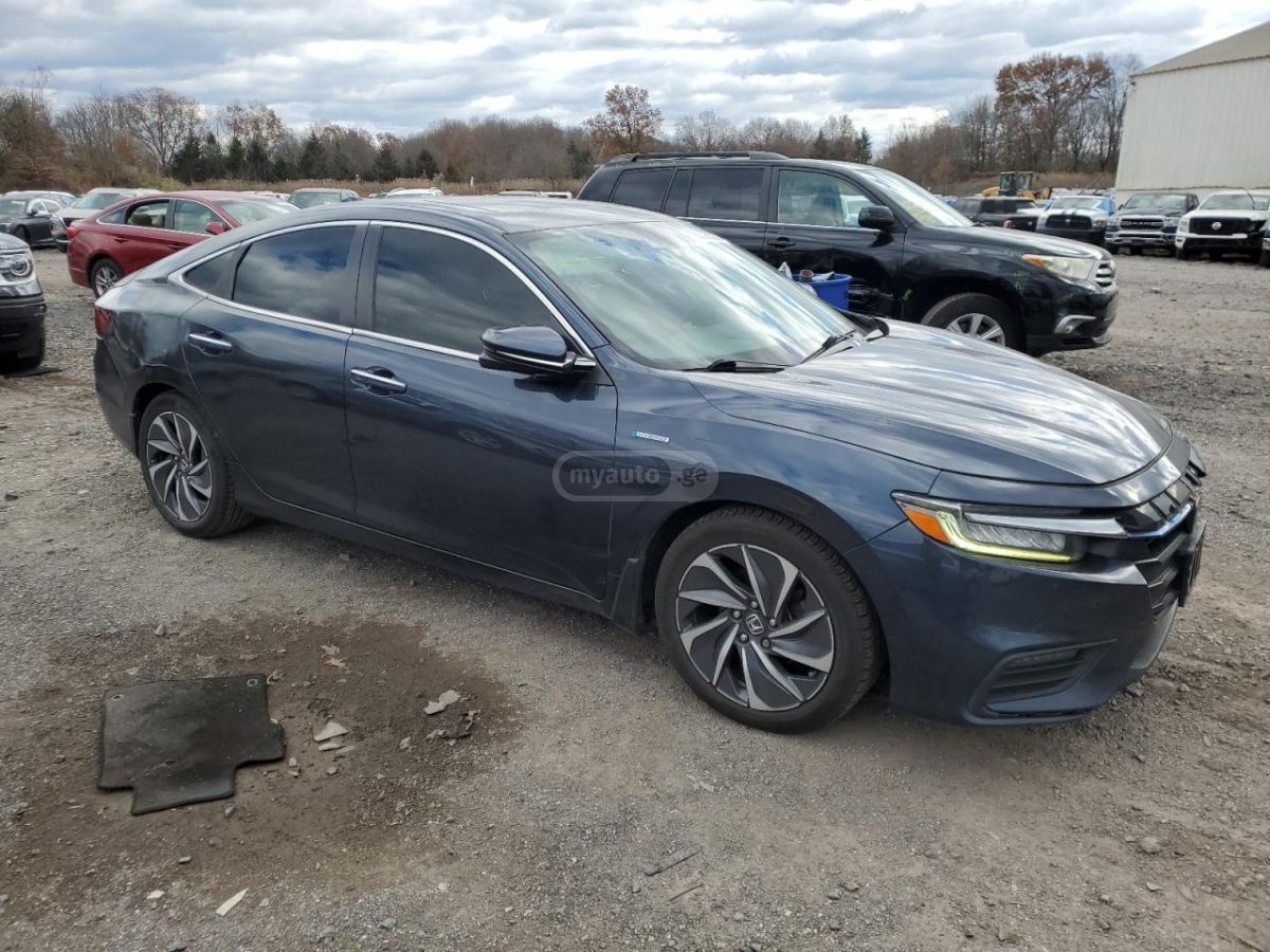Honda Insight 2019 — photo 2