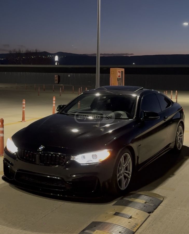 BMW 435