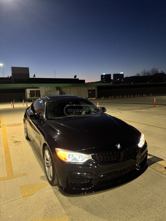 BMW 435 2014 — photo 2
