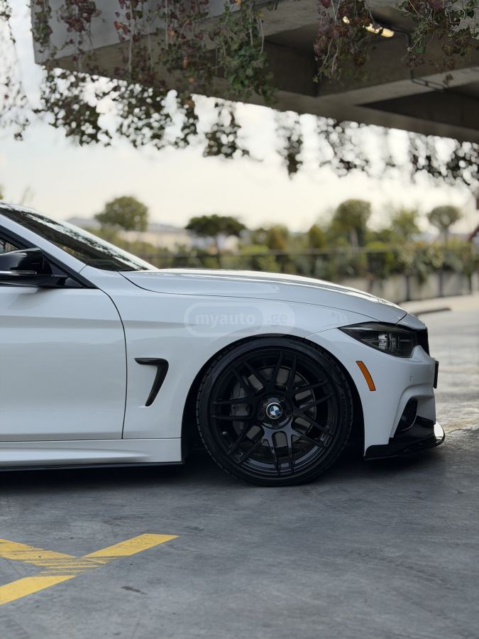 BMW 430 2017 — photo 2