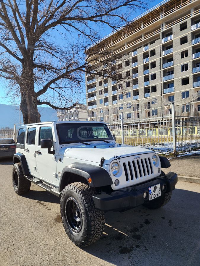 Jeep Wrangler