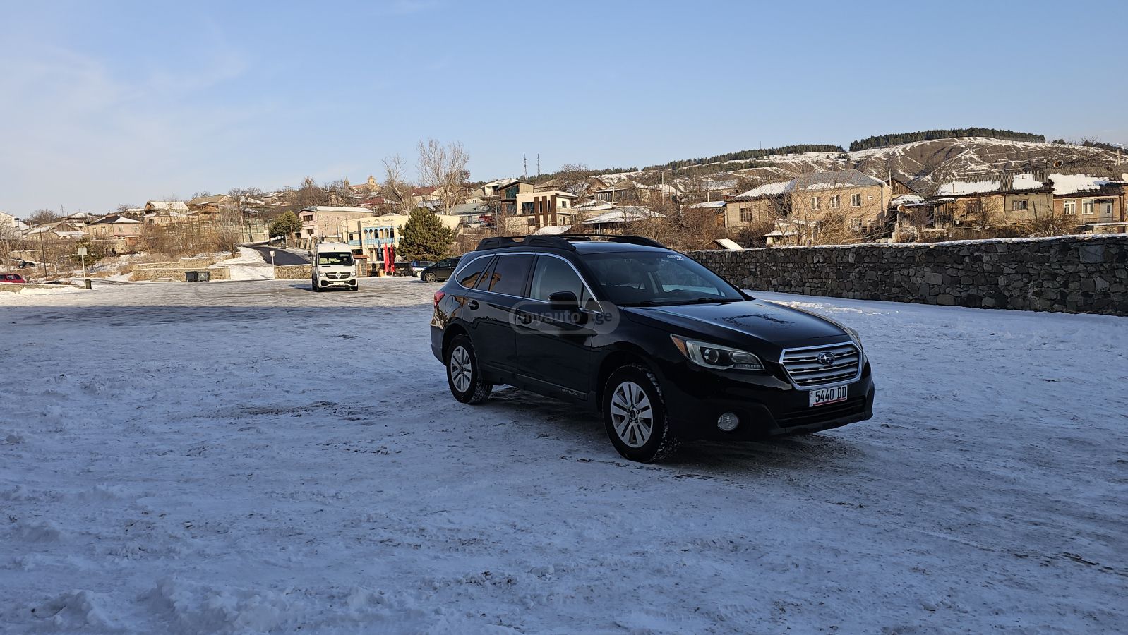 Subaru Outback 2015 — photo 2