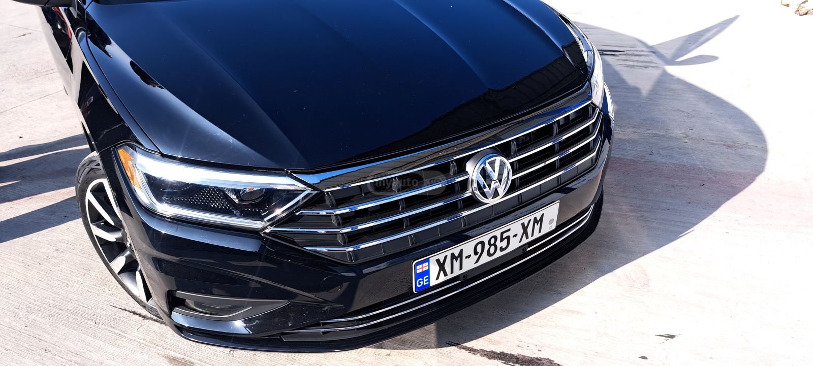Volkswagen Jetta 2019 — photo 2