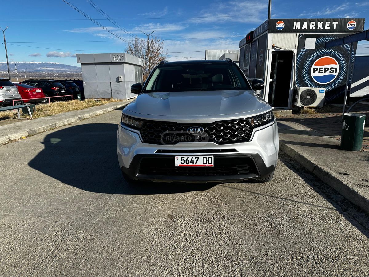 Kia Sorento 2021 — photo 2