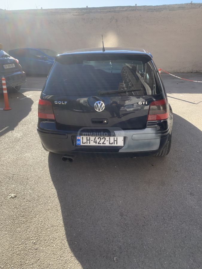 Volkswagen Golf 1999 — photo 2