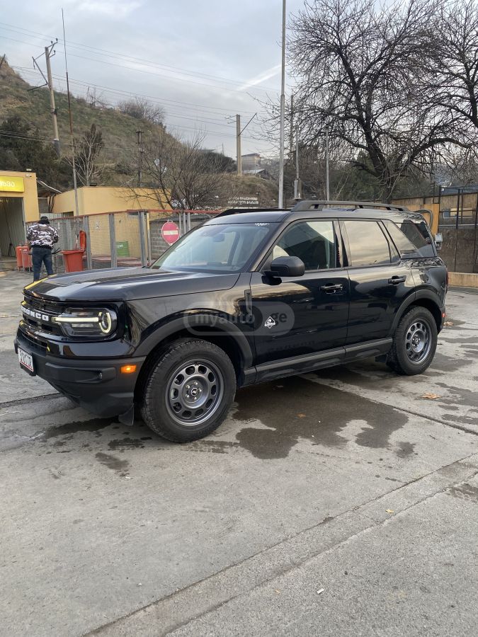 Ford Bronco Sport 2023 — photo 2
