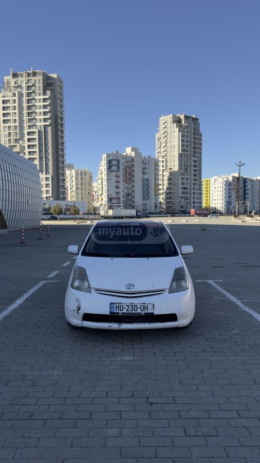 Toyota Prius 2005 — photo 2