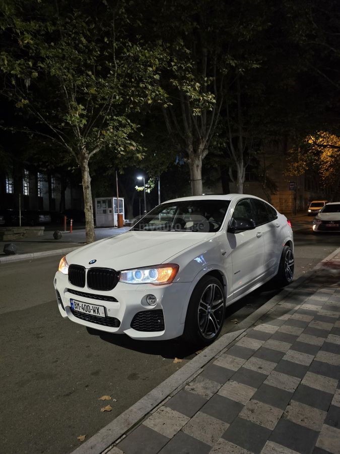 BMW X4 2015 — photo 2