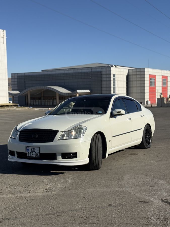 Nissan Fuga 2006 — photo 2