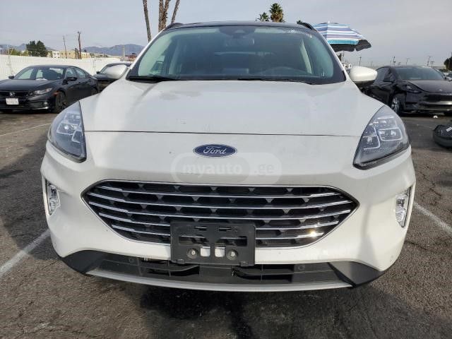 Ford Escape 2021 — photo 2