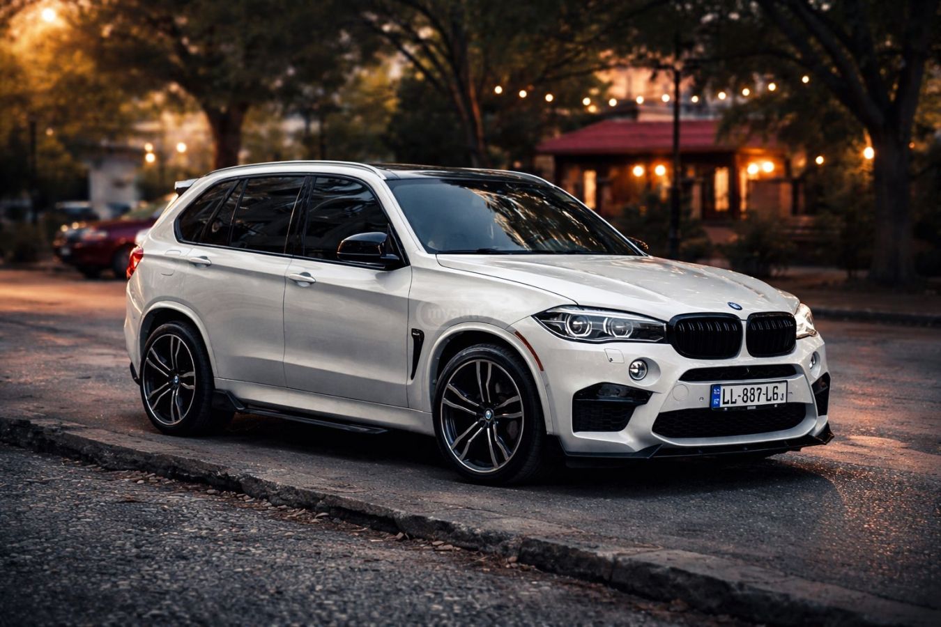 BMW X5 M