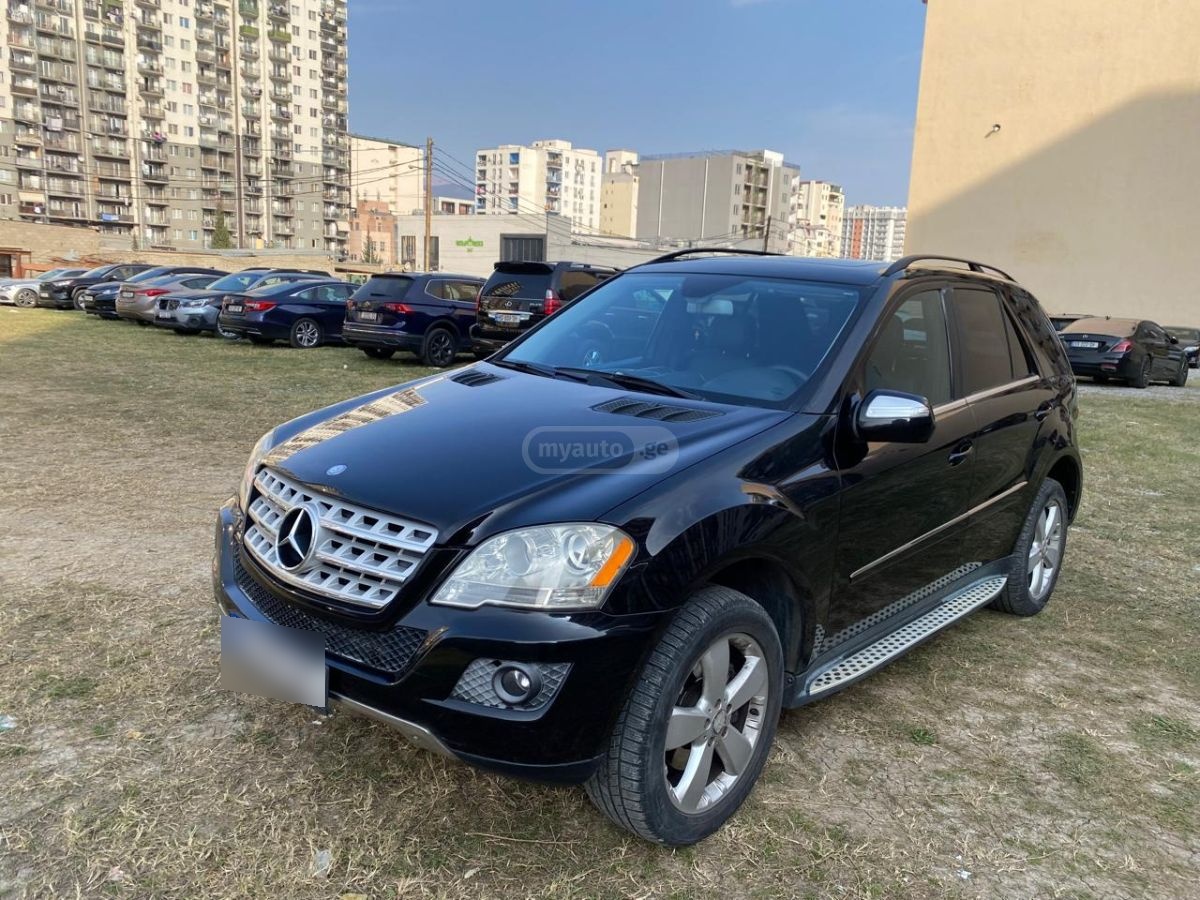 Mercedes-Benz ML 350