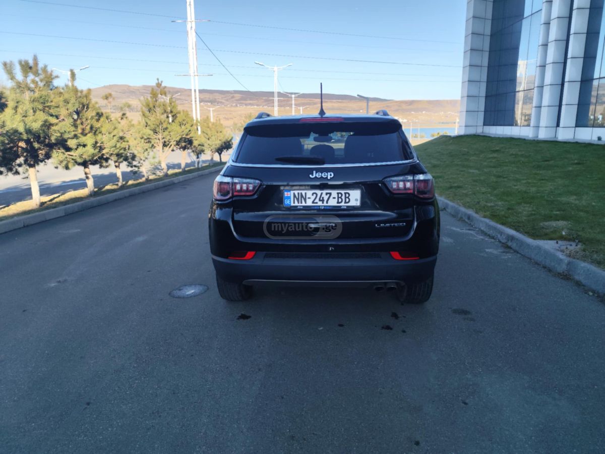 Jeep Compass 2018 — photo 2